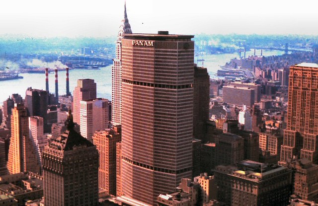pan am building pan am building