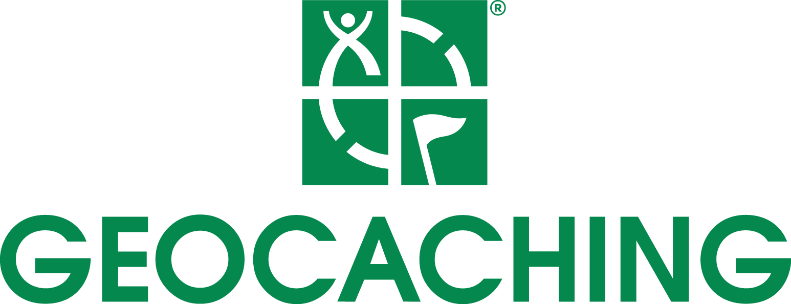Geocaching logo Geocaching logo