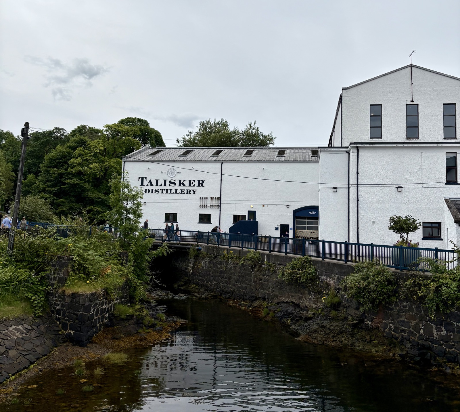 Talisker Distillery